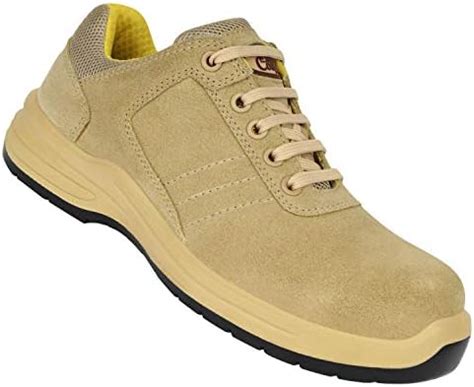Allen Cooper AC-1581-CAMEL-05 Ergonomic Design, Composite Toe Cap, BIS ...