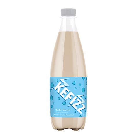 Kefir water | Naturally Sparkling Drink
