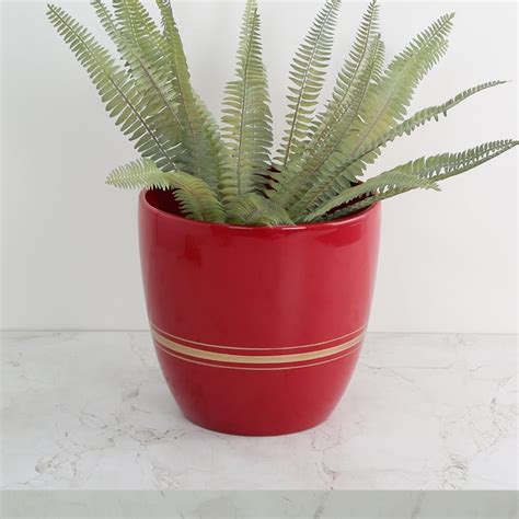 Buy Valencia Ceramic Planter from Home Centre at just INR 799.0