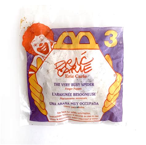 Toys Toys & Games Toy Vintage Eric Carle Puppet Vintage ERIC CARLE ...