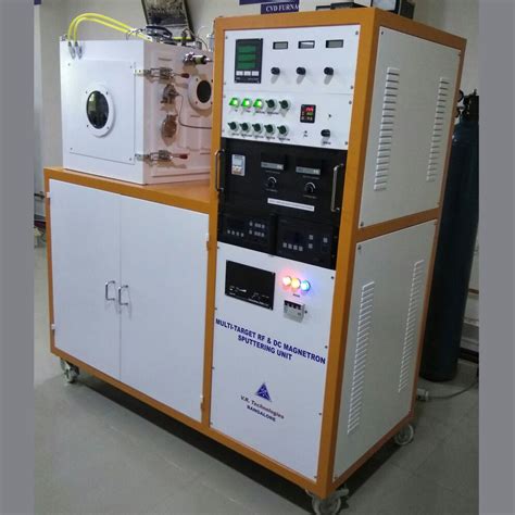 Thin Film Deposition Units