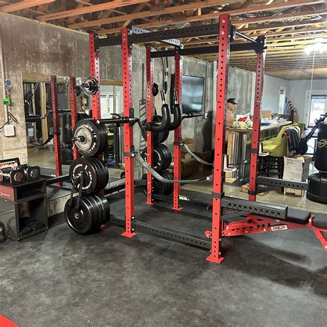 Affordable Home Gym Flooring