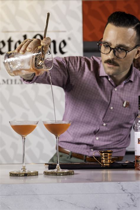 JONATHAN STANYARD NAMED 2024 BARTENDER OF THE YEAR AT USBG PRESENTS ...