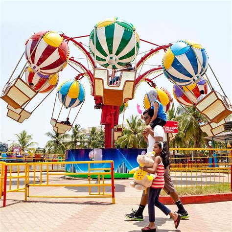 3 Best Amusement Parks In Chennai To Visit In Summer 2024 | LBB
