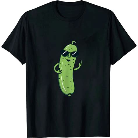 ONETECH I'm Kind Of A Big Dill Funny Pickle T-Shirt - Walmart.com