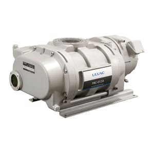 Mechanical Booster Pump PRC Series – ULVAC INDIA ULVAC INDIA branch