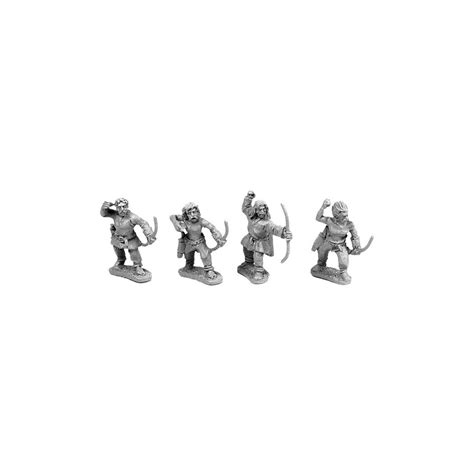 Acheter Gallic Archers - Jeu de figurines - Xyston
