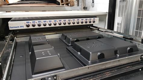 What Materials Are Used In Vacuum Forming at Kristie Cummings blog