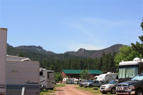 Hill City Campgrounds South Dakota: Best Places to Stay