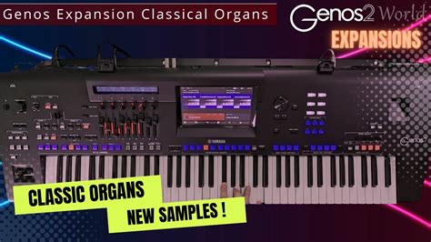 Yamaha Genos Tutorials 的图像结果