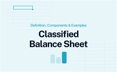 Image result for Classified Balance Sheet Example