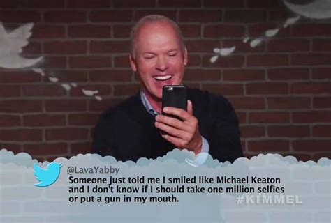Jimmy Kimmel Has Celebrities Reading Mean Tweets again On Jimmy Kimmel Live