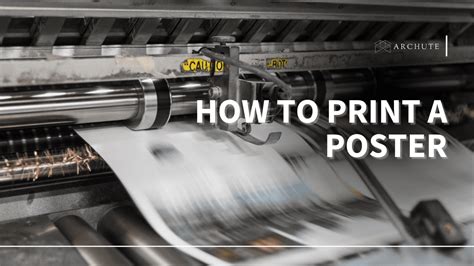 Image result for Poster Printing Tutorial