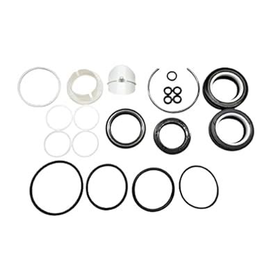 Power Steering Seals Power Steering Rack and Pinion Seal Kit for India ...