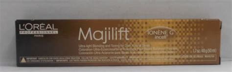 Loreal' MAJIREL MAJILIFT Ultra-Light Blonding | Ubuy India