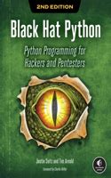 Buy Black Hat Python, 2nd Edition Books By Tim Arnold at Bookswagon ...