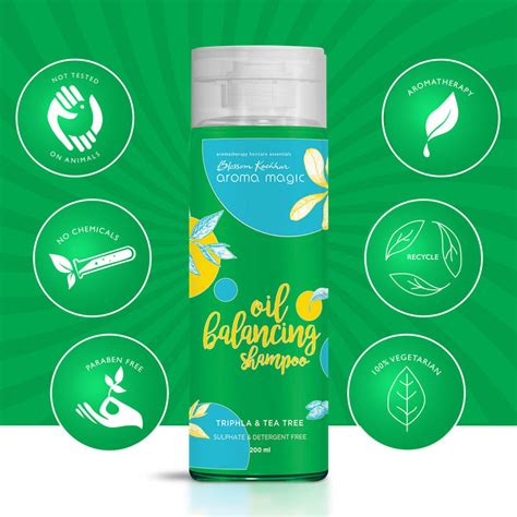 Oil Balancing Shampoo Online | Buy Natural Hair Shampoo Online