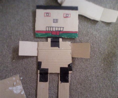 Image result for Build a Cardboard Robot
