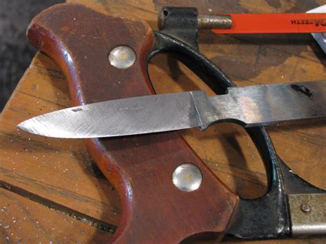 Image result for Knife Making Lessons