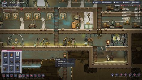 Image result for Oxygen Not Included Scanner Setup
