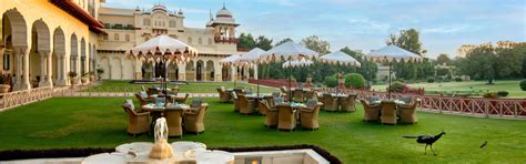 Luxury Majestic Golden Triangle Palace Hotels