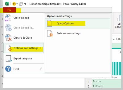 Image result for IntelliSense Power Query Editor