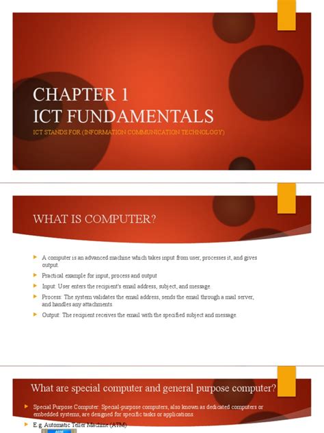 Image result for ICT Computer Chapter 1