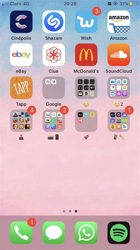 iPhone 12 Home Screen Setup 的图像结果