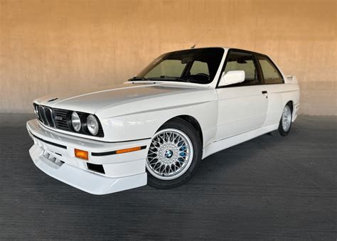 Bmw E30 M3 Coupe