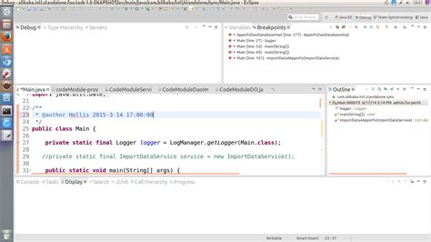Eclipse Debugging Tips 的图像结果