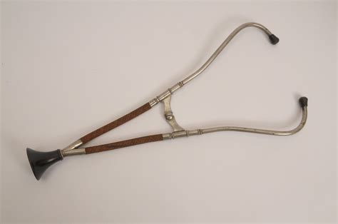 Throwback Thursday: In 1816, French physician Rene Laennec rolled a piece of paper and placed it ...