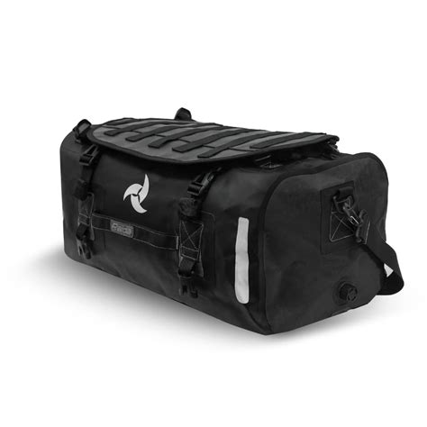 Raida DryPorter Waterproof Tail Bag for Motorcycles | IPX5 Rated ...