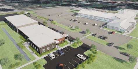 Village of Swanton asking voters to approve new Electric Dept facility