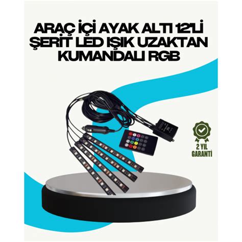 Yüksek Parlaklık Ayarlı RGB LED Ekran Kayan Yazı ve Grafik Destekli ...