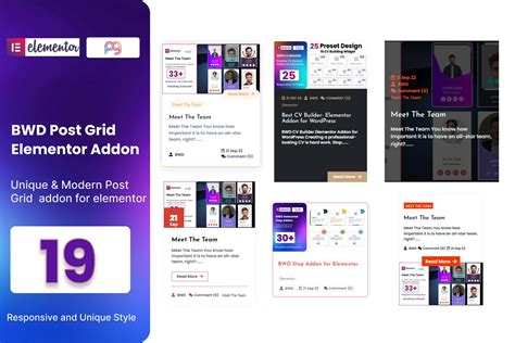 Image result for Elementor Blog Post Add-On