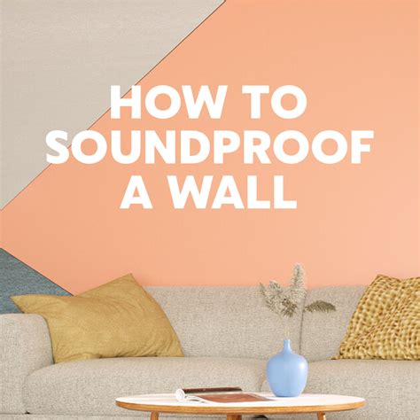 How to Soundproof a Wall – MMT Acoustix