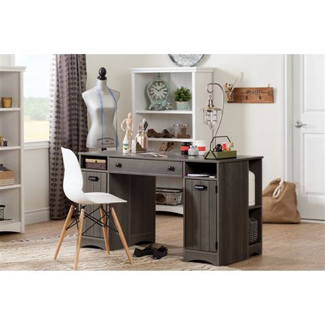 Artwork Craft Table W/ Storage * D - South Shore Industries | AFW.com