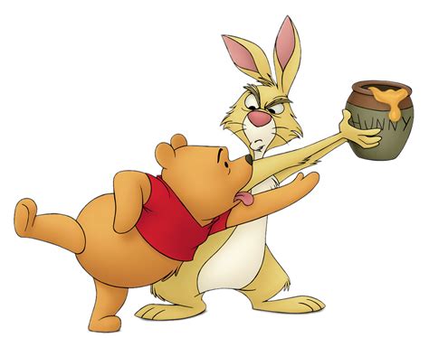 Winnie The Pooh, Honey Pot, Cartoon Character PNG Clipart