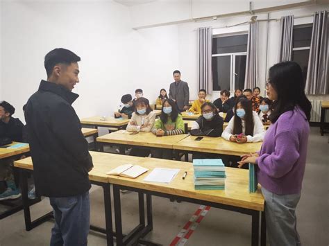 淄博陶瓷学院2020级新生顺利报到入学-创新创业学院
