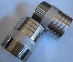 Stainless Steel Socket Weld Welding Nipple Fitting - Stainless Steel ...