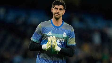 Thibaut Courtois injures thigh muscle, doubtful for upcoming Bayern ...
