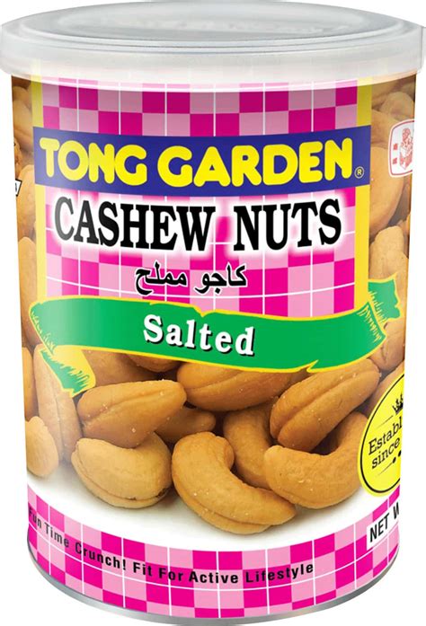 Buy SPECIAL CHOICE CASHEW NUTS ROASTED AND SALTED VACUUM PACK 250G X 3 ...