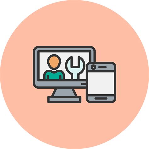 Image result for Computer Synchronization Icon Flat Vector