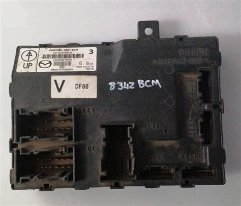 Image result for Mazda Body Control Module
