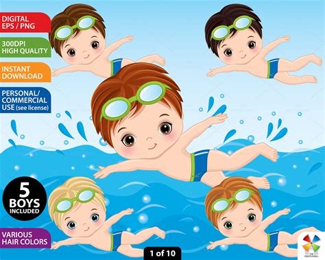 Swim Clip Art 的图像结果