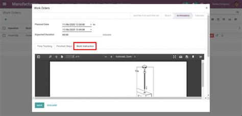 Image result for Odoo Tutoriodoo Manufacturing Tutorial