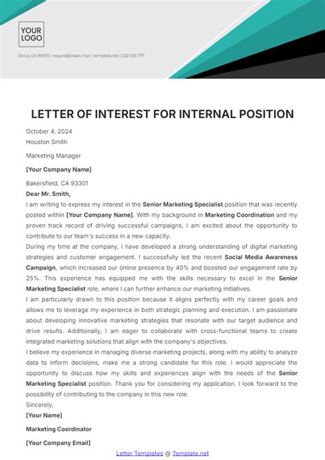 Letter Of Interest Rfp Template 17+ Free RFP Request For Proposal