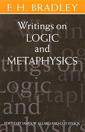 Buy Writings on Logic and Metaphysics Book Online at Low Prices in ...