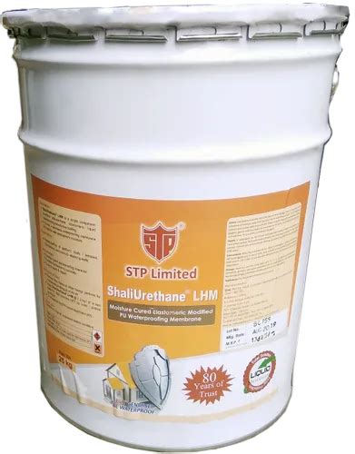 Waterproof Coating - ShaliPoxy CTE 303 Flexible Coal Tar Epoxy Coating ...