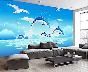 Infinity Interiors Beautiful Wall Stickers, PVC Self Adhesive Vinyl ...
